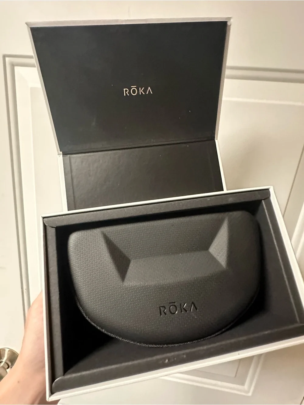 ROKA TL-1X Matte Black Frame - Dark Carbon (Polarized) Lens NEW